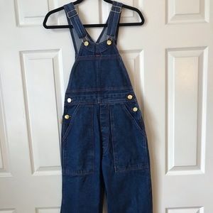 Big Bud Press Denim Overalls XXS
